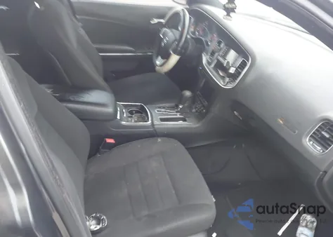 2014 Dodge Charger Se z USA, uszkodzony, nr VIN 2C3CDXBG2EH283559